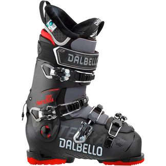 Dalbello Mens Panterra 100 MS 30.5 Black Ski Boots 